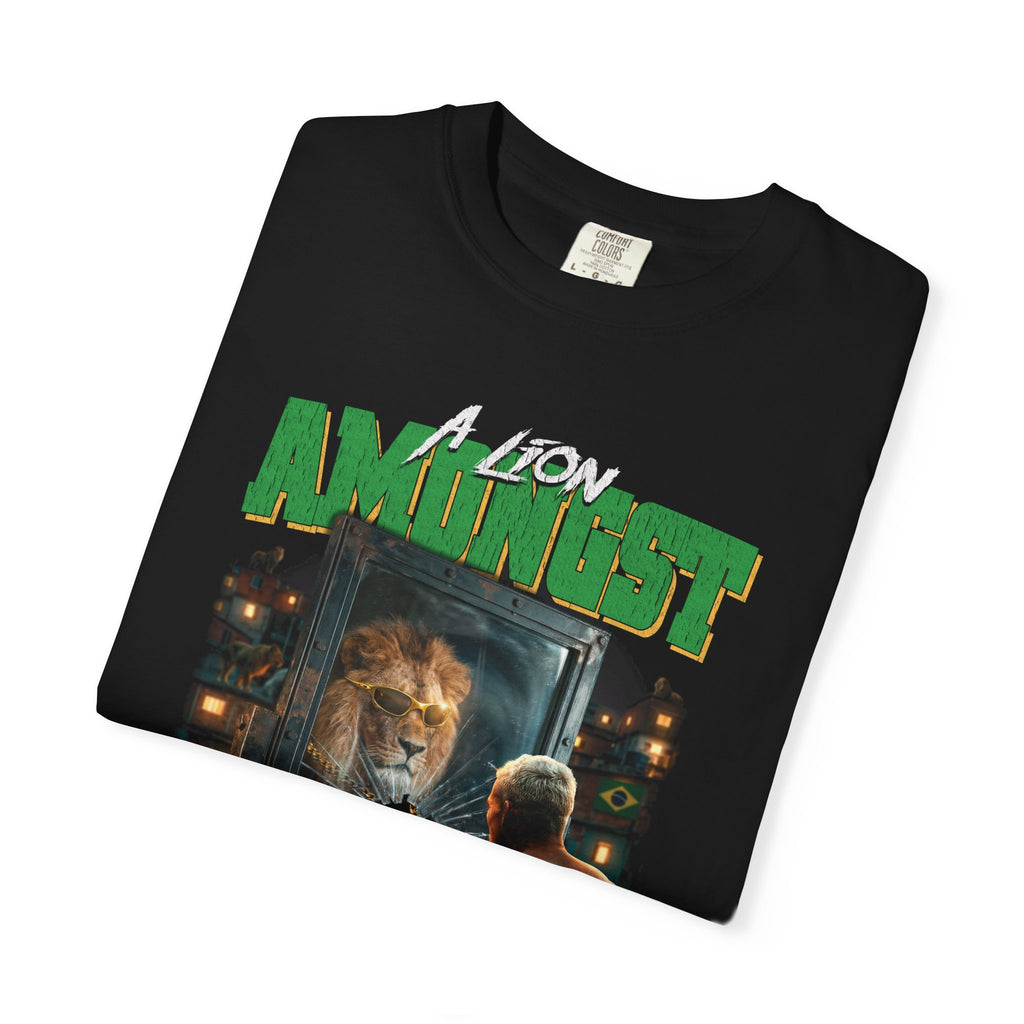 A LION AMONGST LIONS - TEE