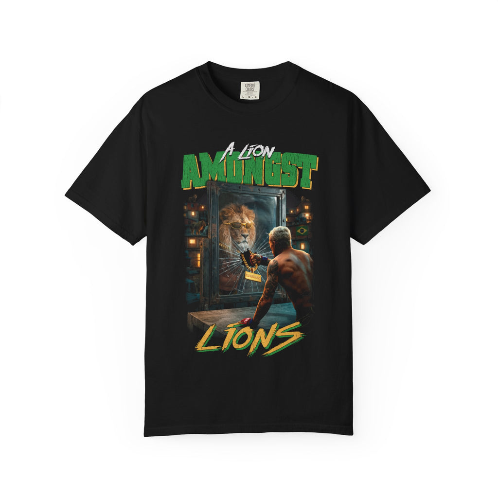 A LION AMONGST LIONS - TEE