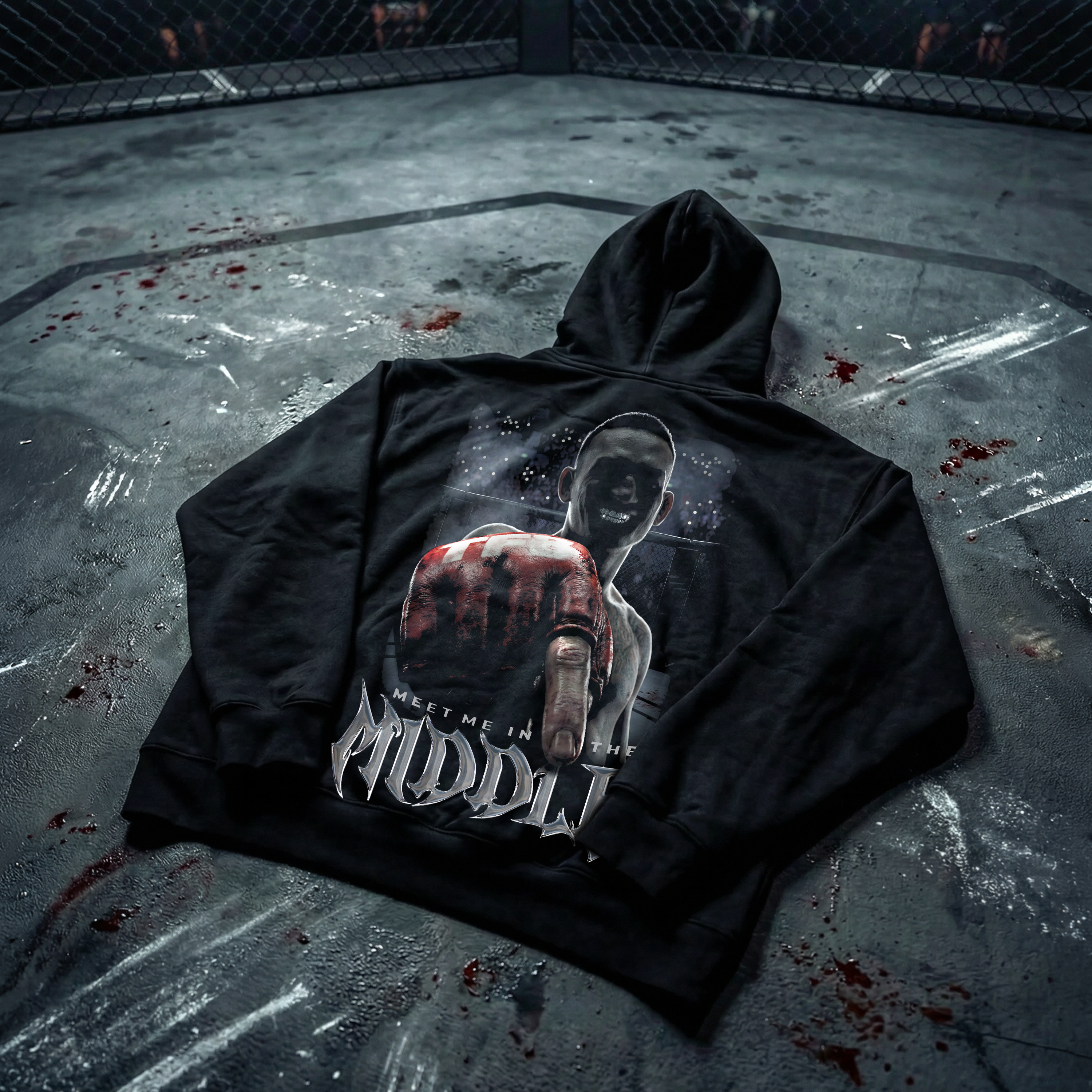 MEET ME IN THE MIDDLE