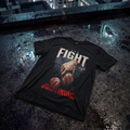 THE FIGHT CONTINUES - TEE