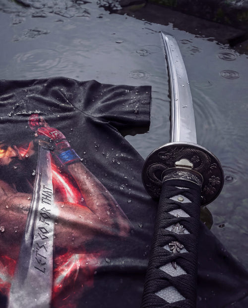 LET'S GO FOR THAT - TEE