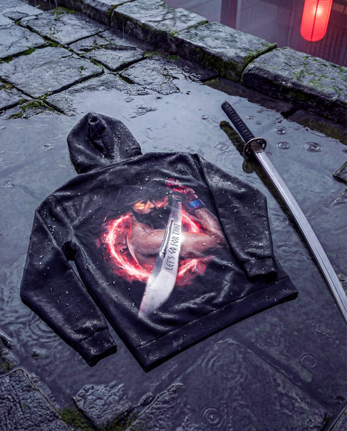 LET'S GO FOR THAT - HOODIE