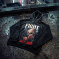 THE FIGHT CONTINUES - HOODIE