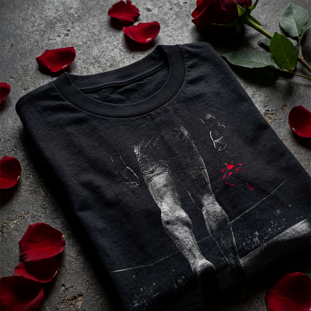ONE PETAL AT A TIME - TEE