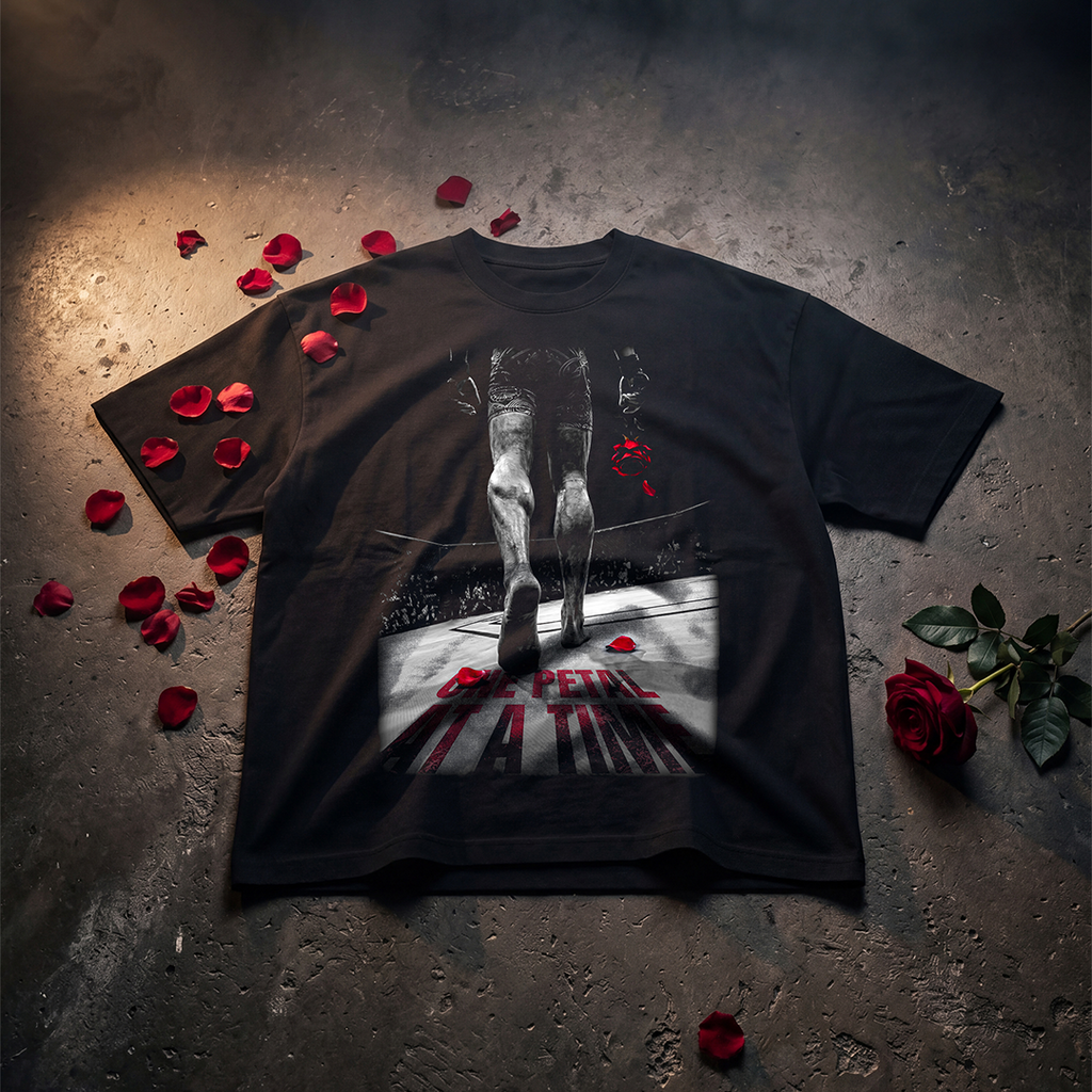ONE PETAL AT A TIME - TEE