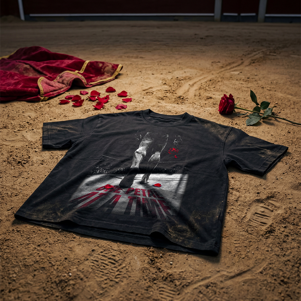 ONE PETAL AT A TIME - TEE