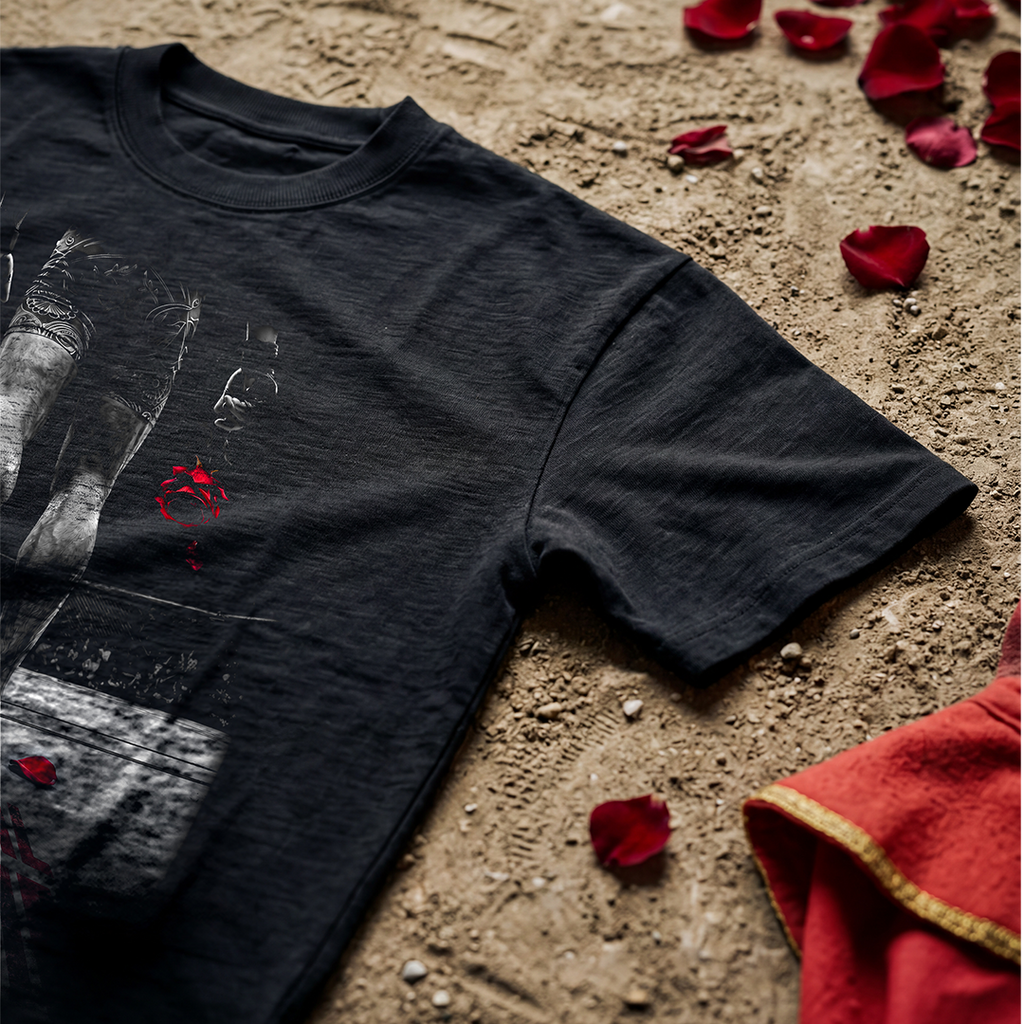 ONE PETAL AT A TIME - TEE