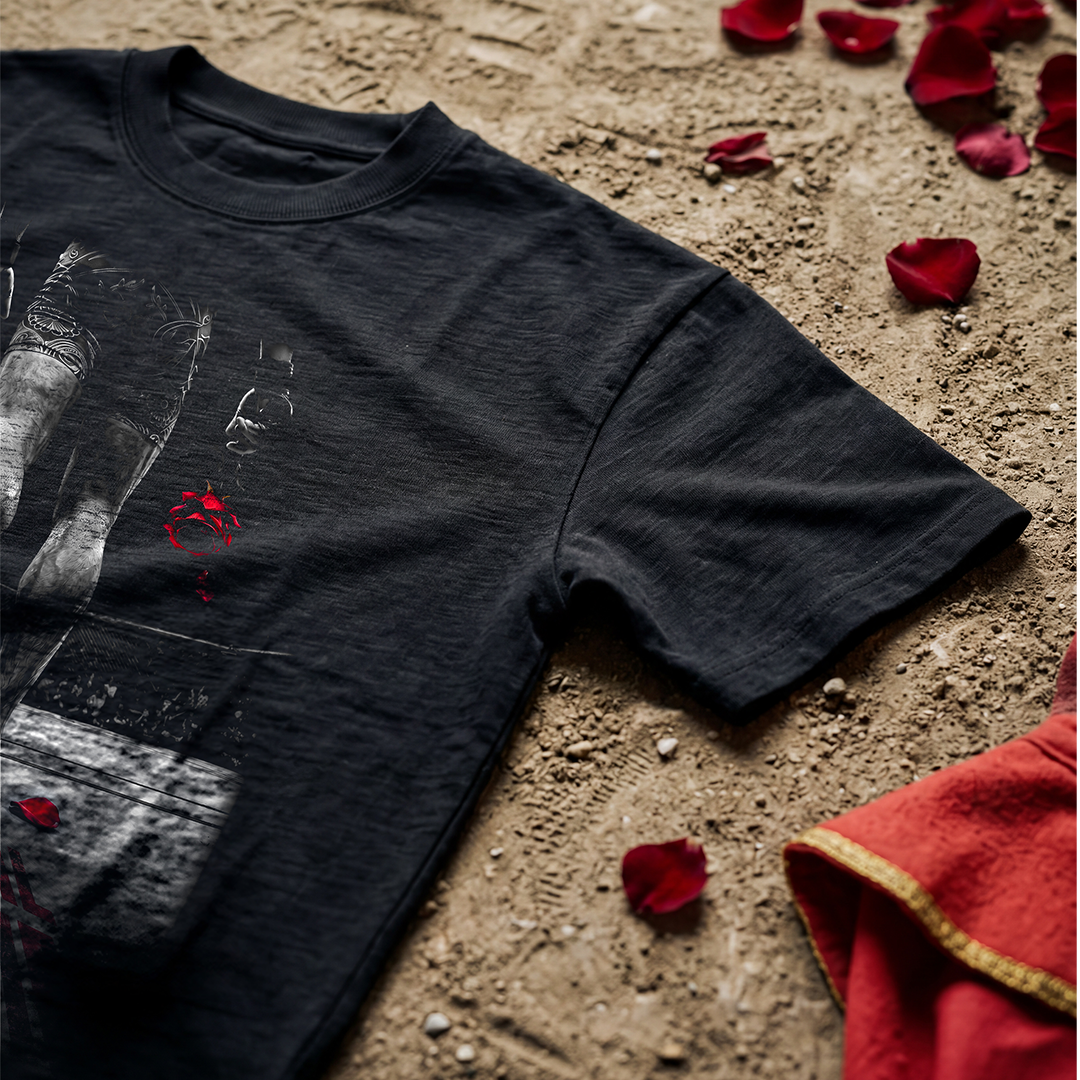 ONE PETAL AT A TIME - TEE