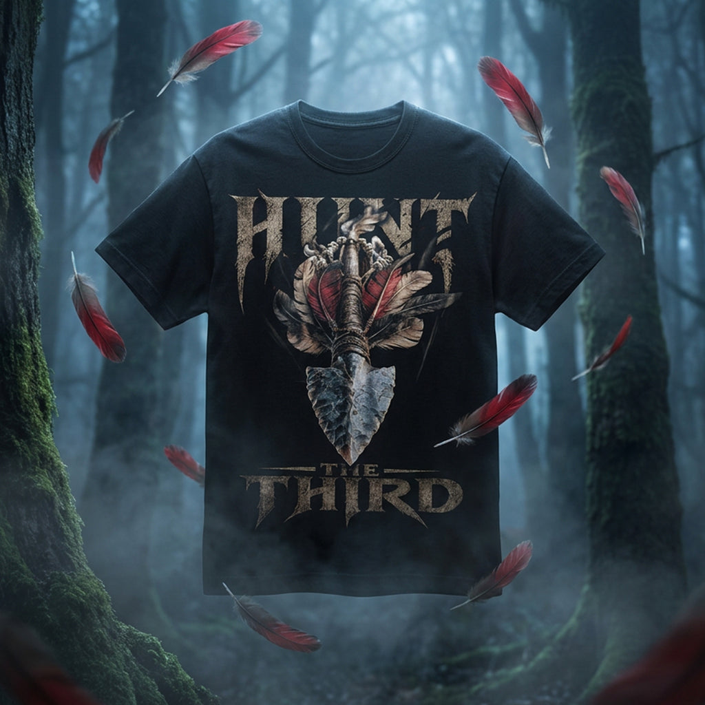 HUNT THE THIRD - TEE