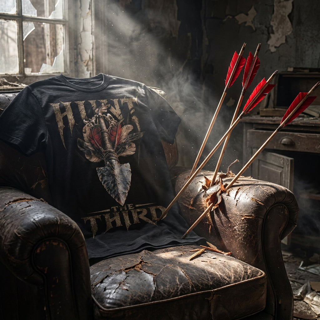 HUNT THE THIRD - TEE