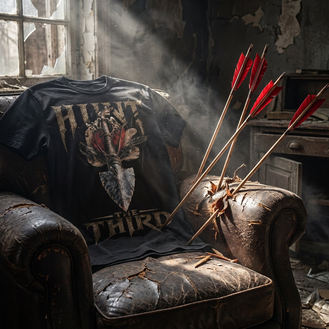 HUNT THE THIRD - TEE