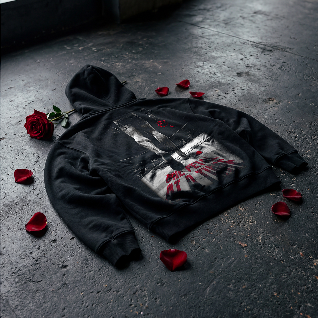 ONE PETAL AT A TIME - HOODIE