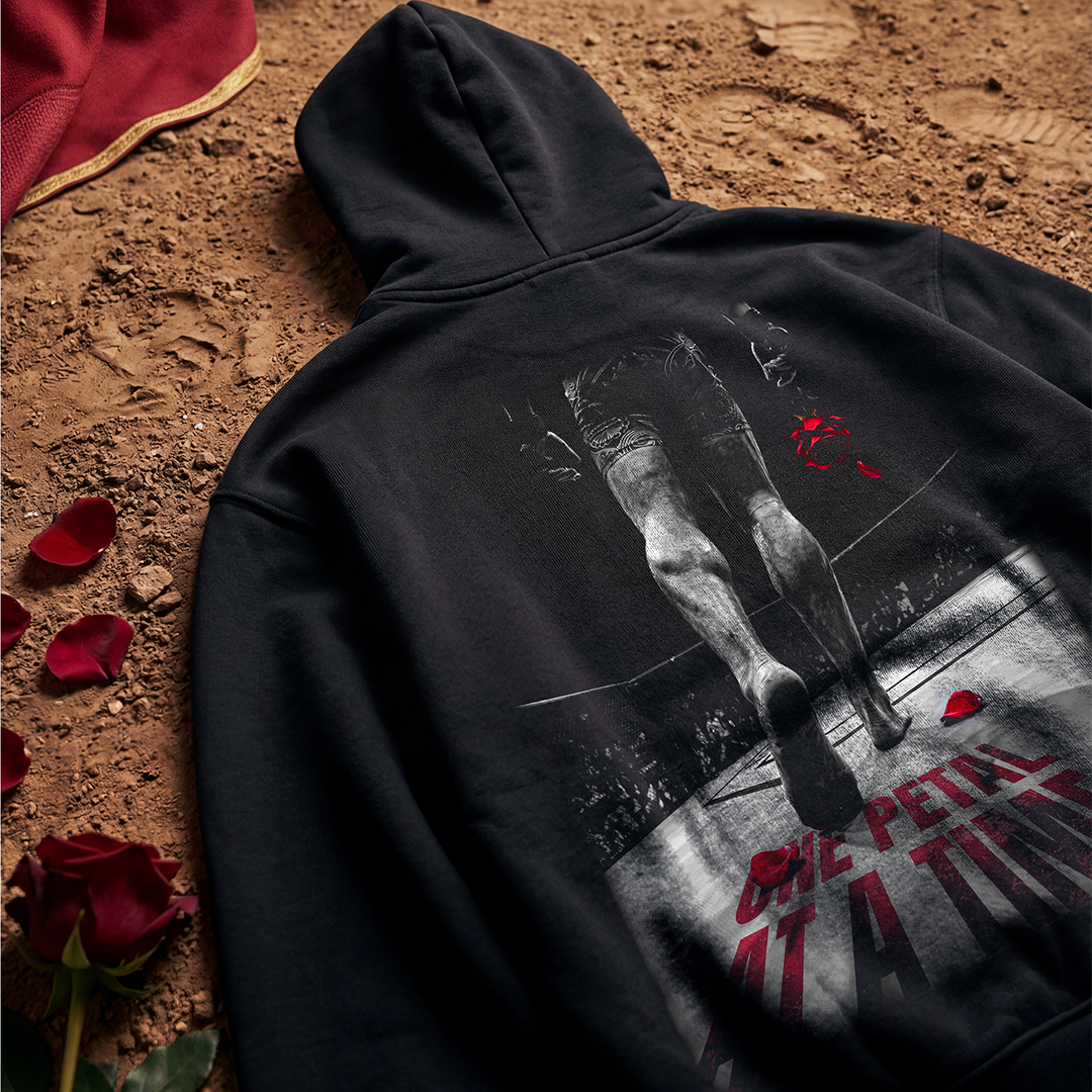 ONE PETAL AT A TIME - HOODIE
