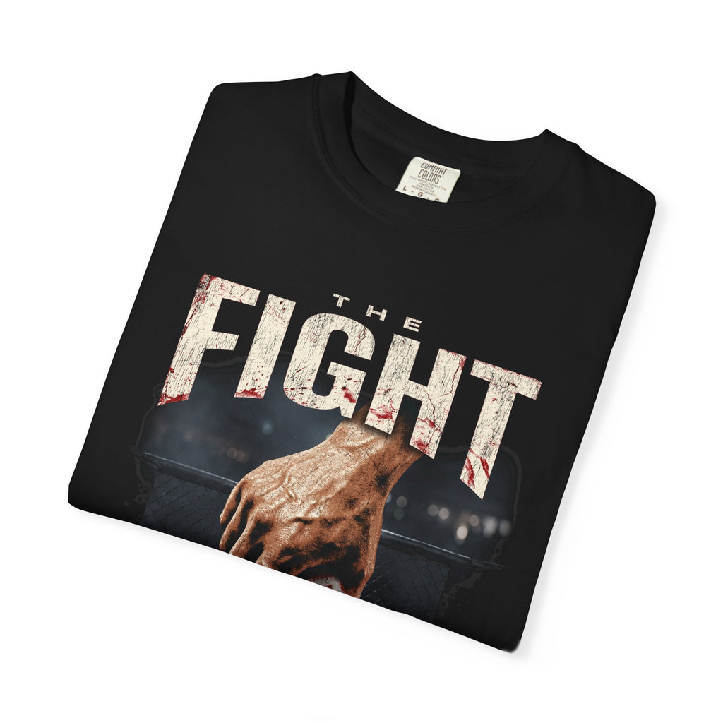 THE FIGHT CONTINUES - TEE