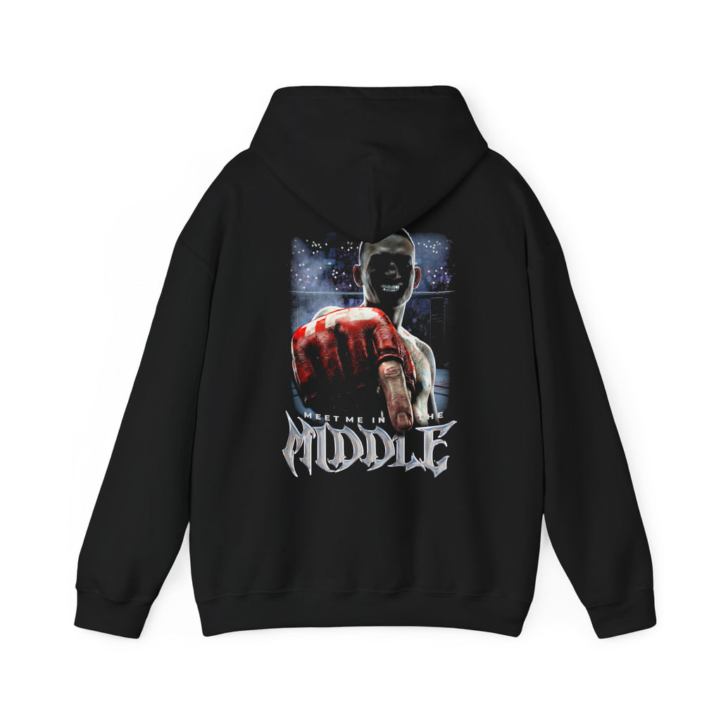 MEET ME IN THE MIDDLE
