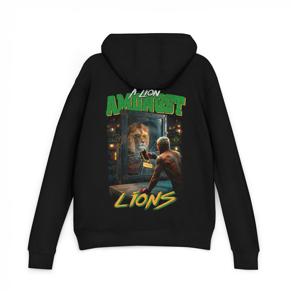 A LION AMONGST LIONS - HOODIE