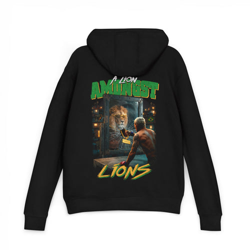 A LION AMONGST LIONS